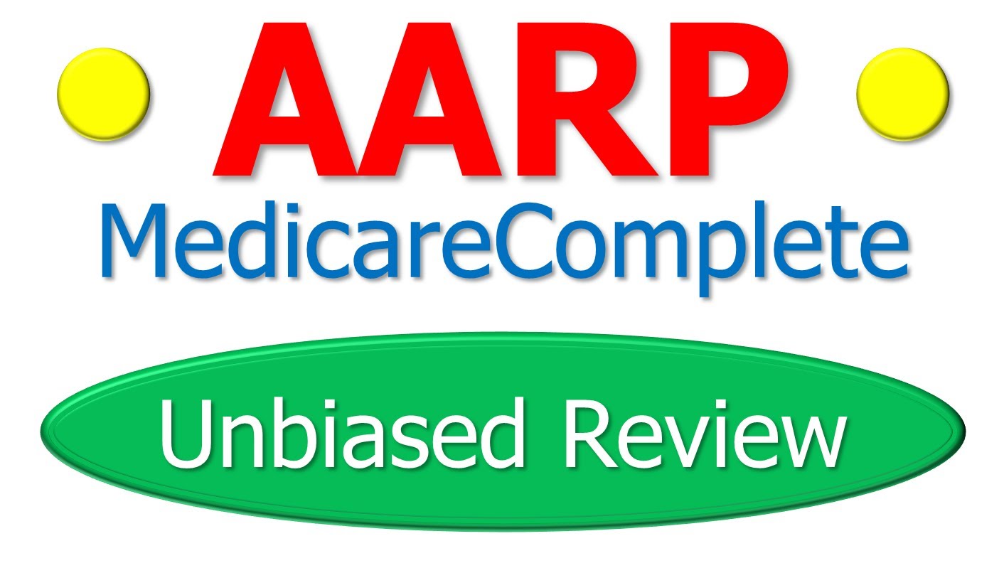 AARP Is It A Good Plan? Medicare Supplement