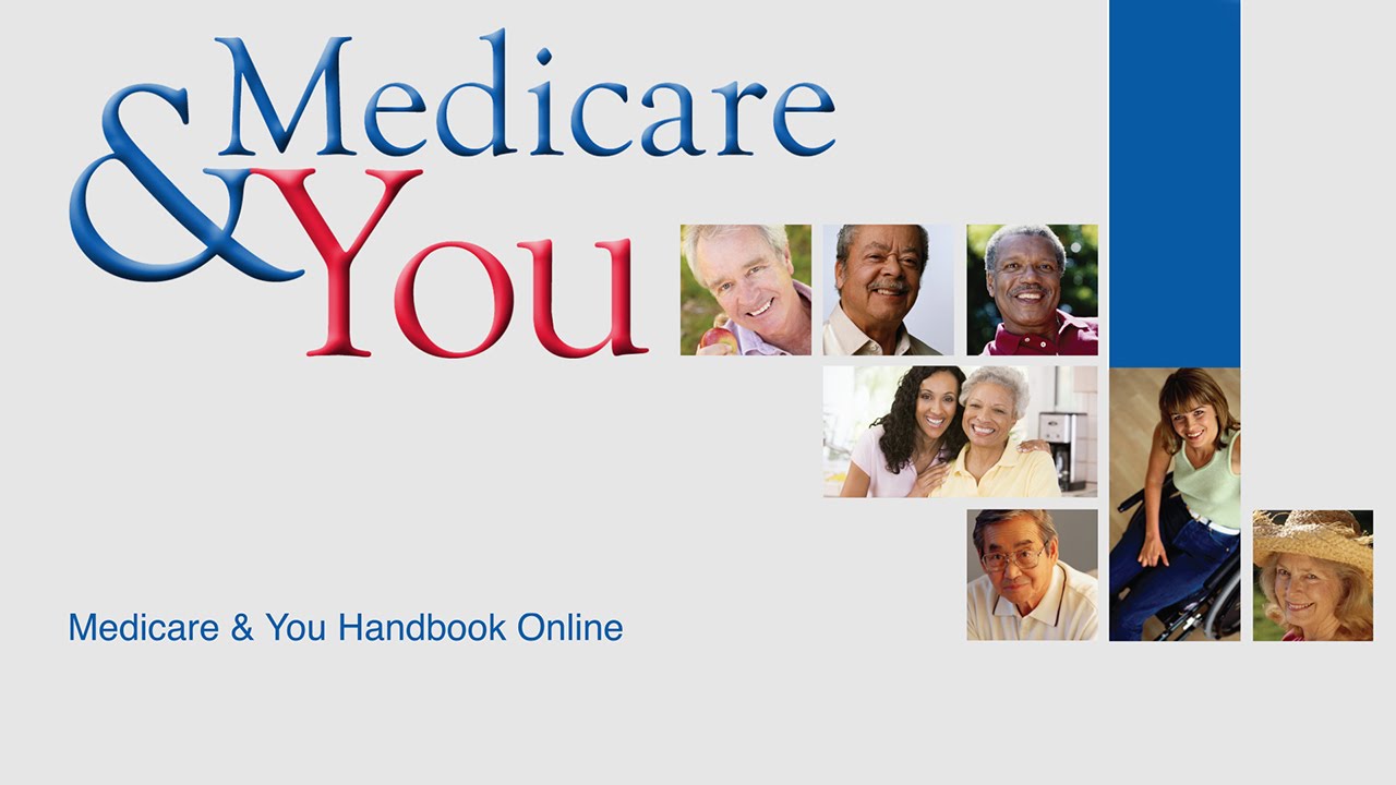 Medicare & You Medicare Handbook Medicare Supplement NewsMedicare