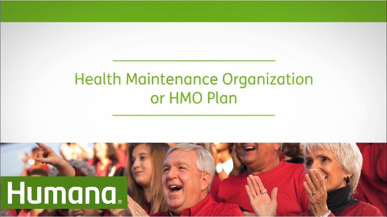 Learn About Humana’s Medicare Advantage HMO Plans | Humana - Medicare