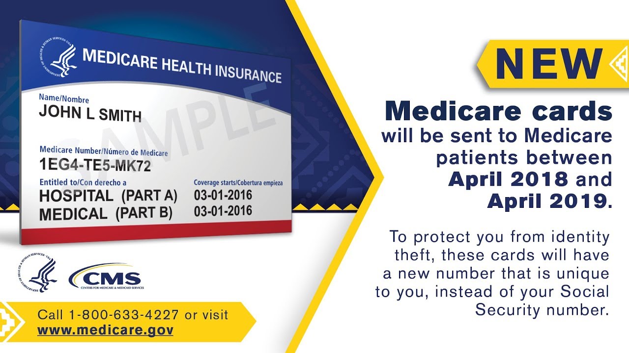 New Medicare cards protect your health and your identity Yupik