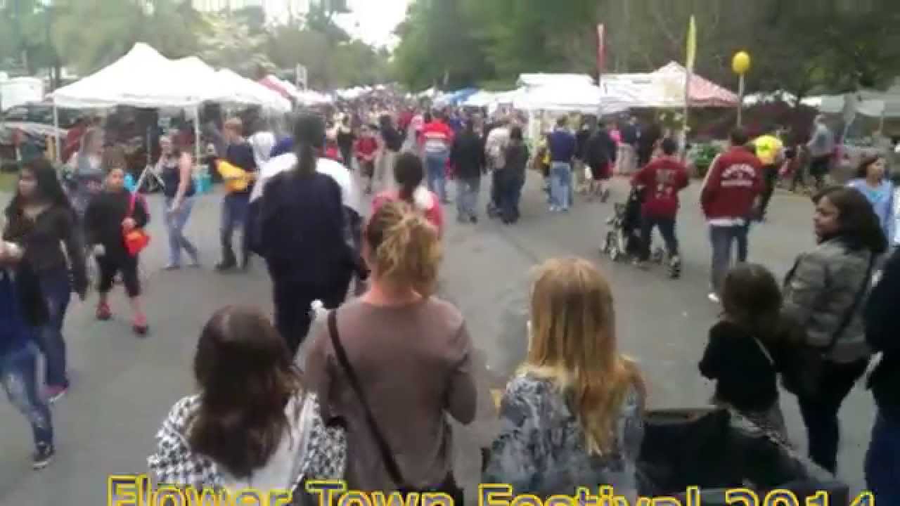 Flowertown Festival Summerville SC Medicare Supplement NewsMedicare