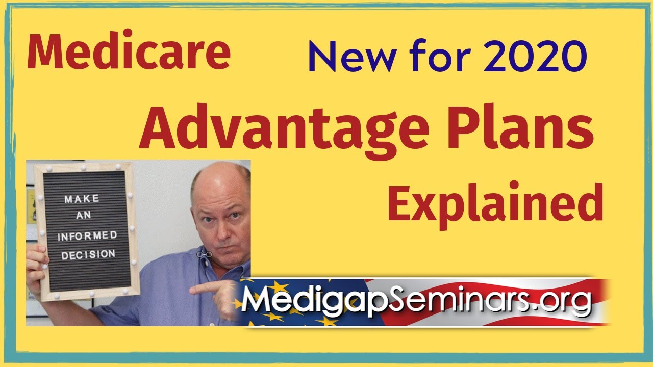 compare medicare advantage plans in nc for 2020